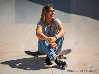 founder of boards 4 buddies brit oliphant