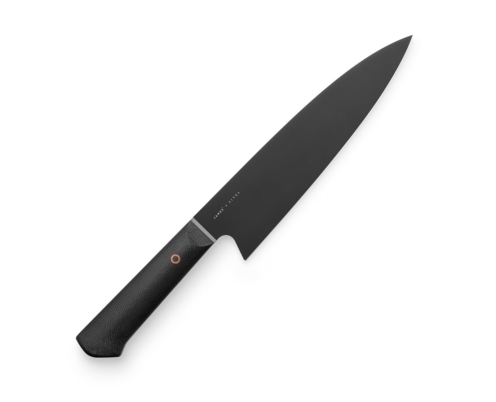 The Anzick: 8" Outdoor Chefs Knife - x Sitka James Brand