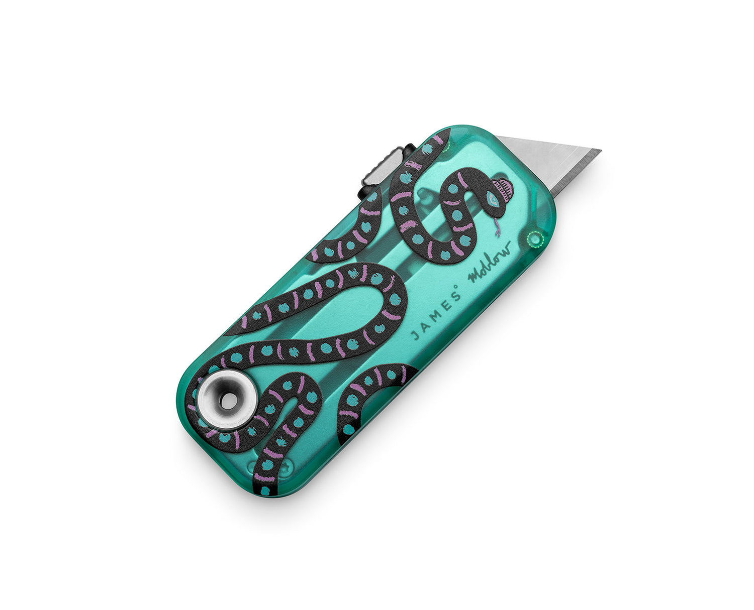 The Moblow edition Palmer utility knife.