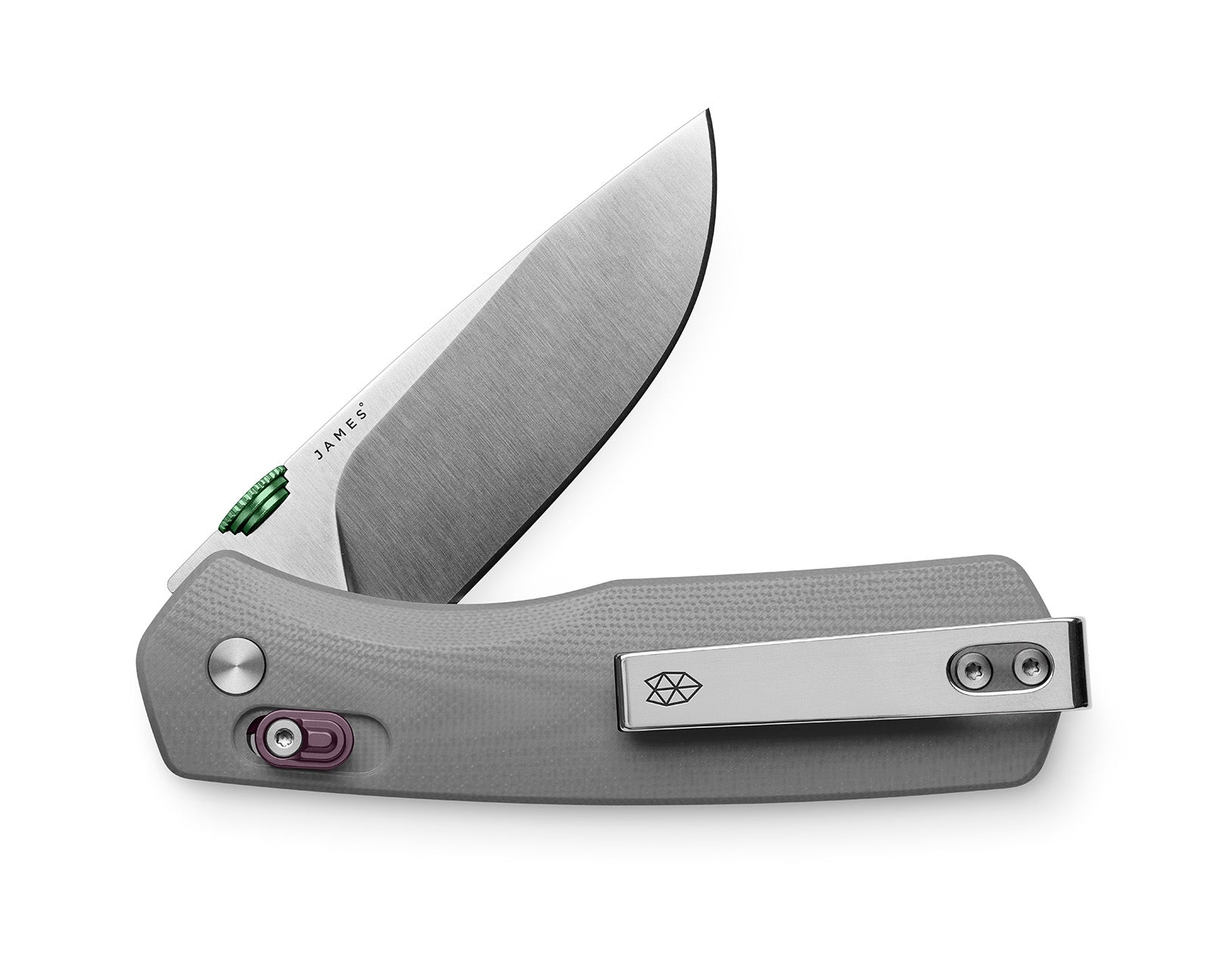 The Carter - EDC Pocket Knife – The James Brand
