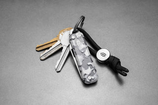 The Elko knife with keys