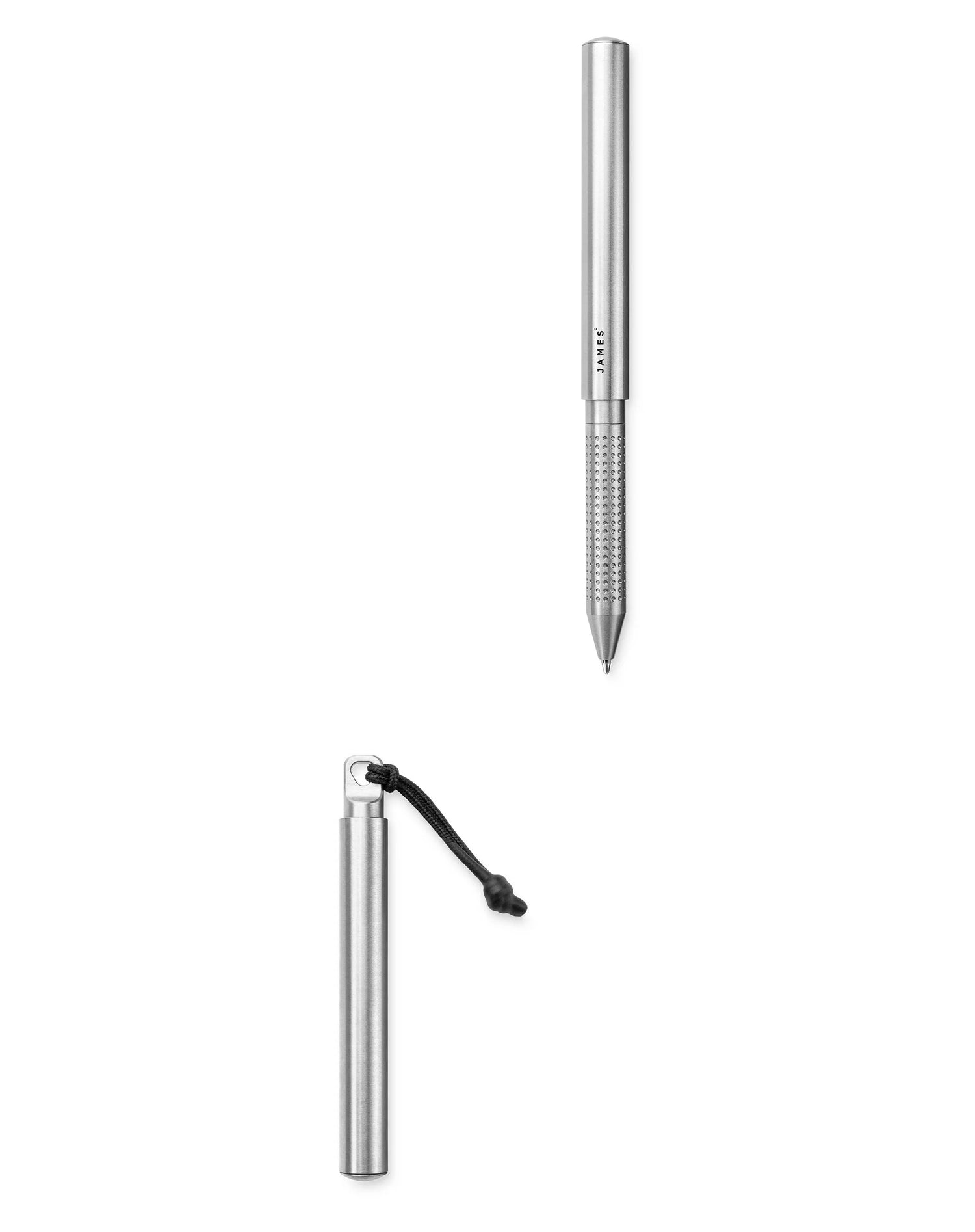 The Stilwell pen showing exterior features.