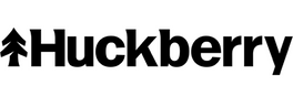 Online store logo - Huckberry