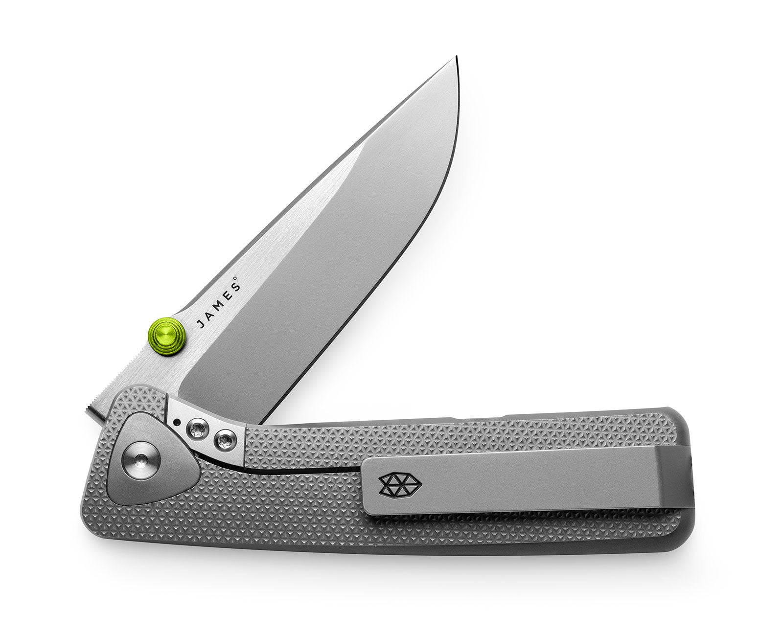 The Barnes - Titanium Integral EDC Knife