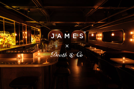 The James Brand × Death & Co