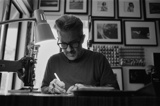 The TJB Artist Series: James° × Mark Oblow