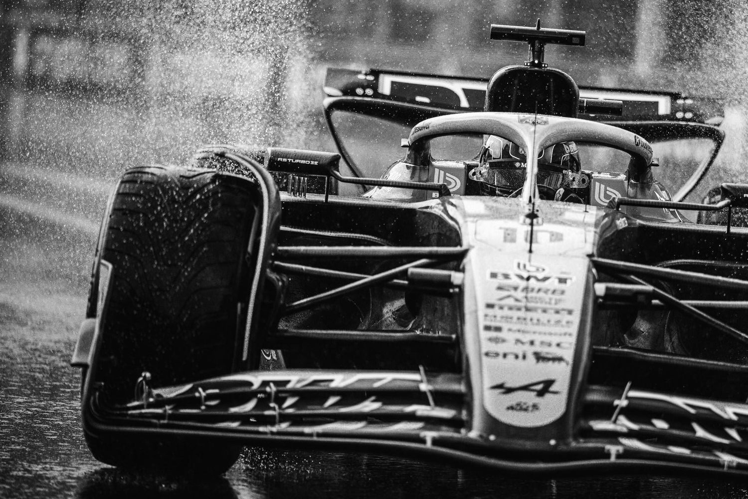 The BWT Alpine Formula One Team Collection