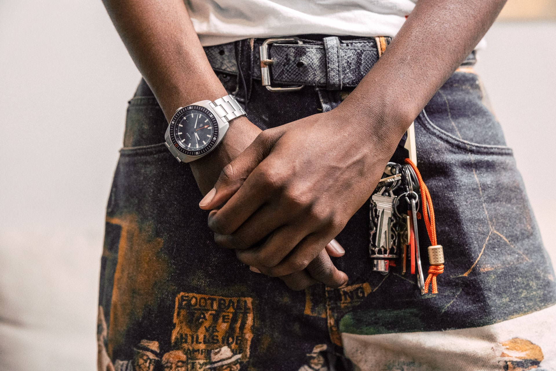 Jobal James TJB Collaborations | Work with Your Friends – The James Brand