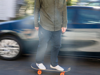 folsom lifestyle skateboard blur