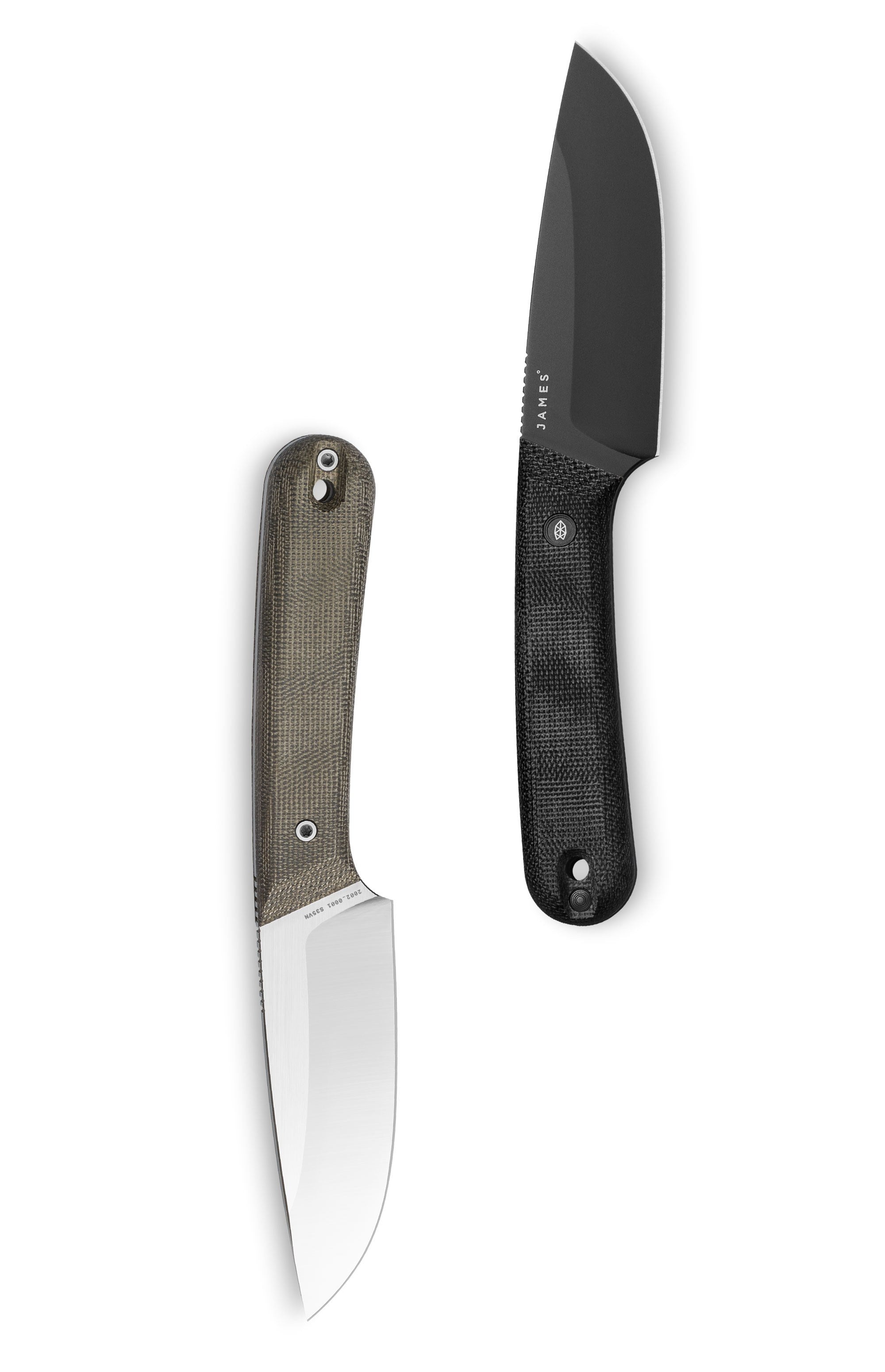 The Hell Gap Knife The James Brand