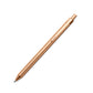Burwell full pen image in rose gold color.