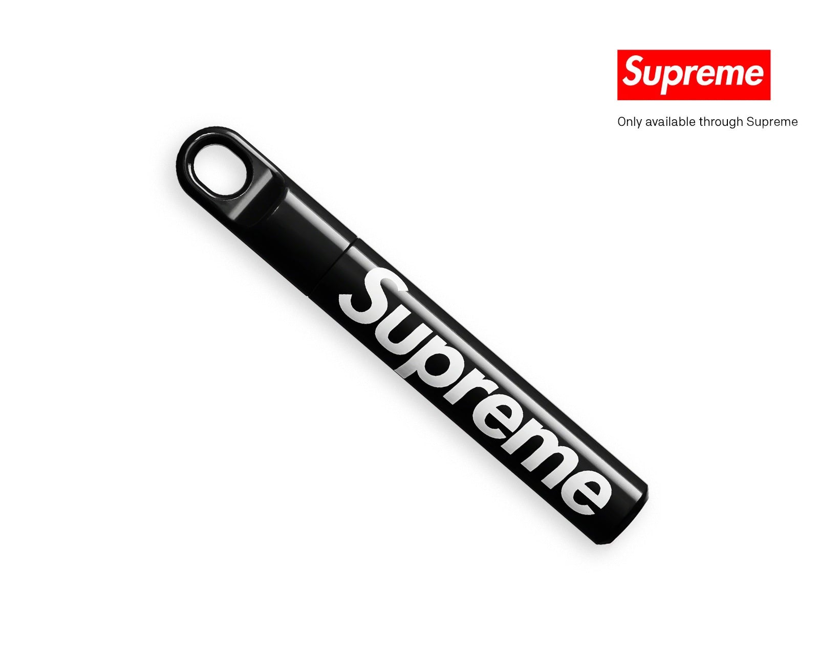 Black supreme best sale