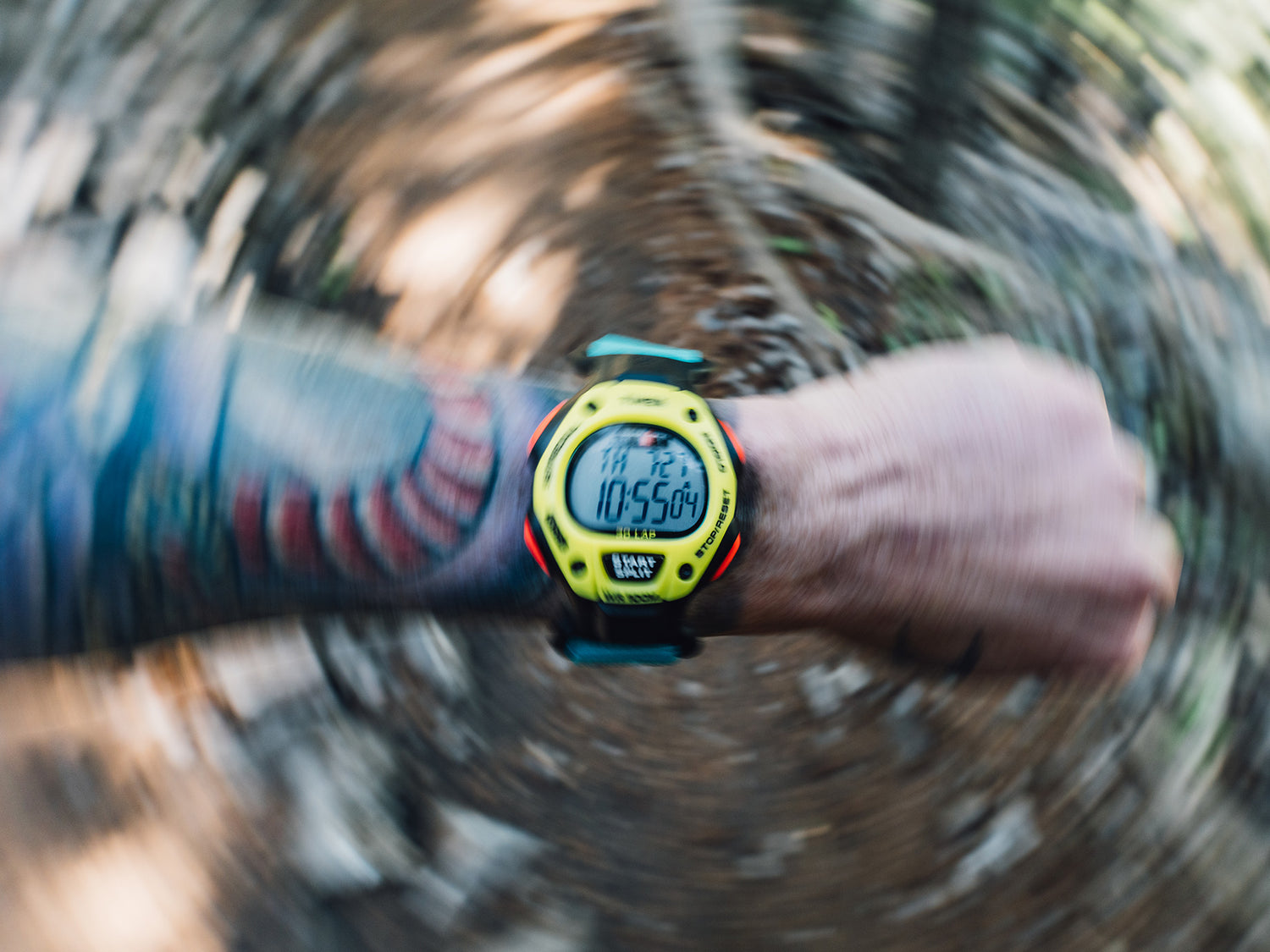 best trail running watch