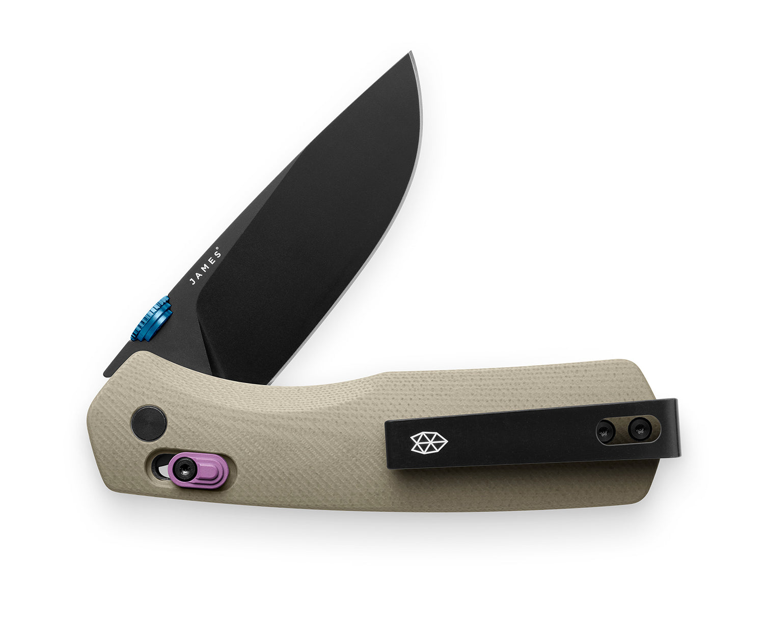 Our most advanced everyday-carry knife