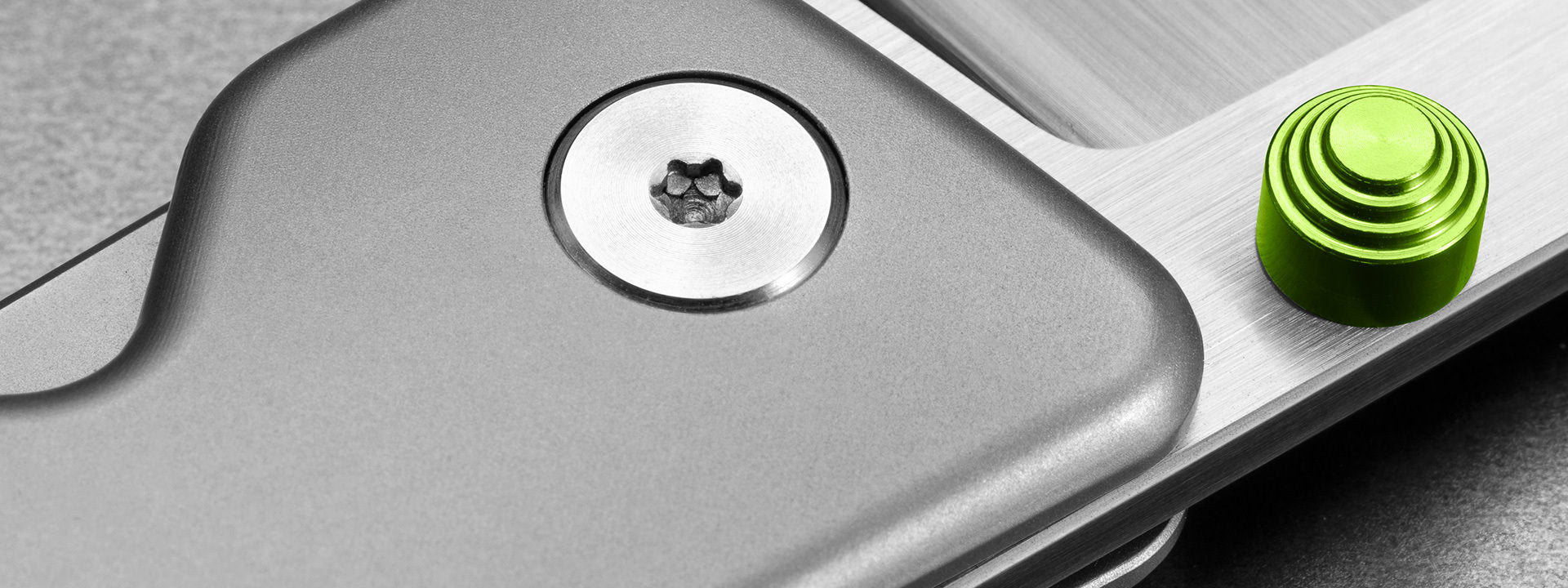 The Titanium Collection - EDC Knives and Tools – The James Brand