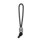 The Adler titanium EDC lanyard and bead.