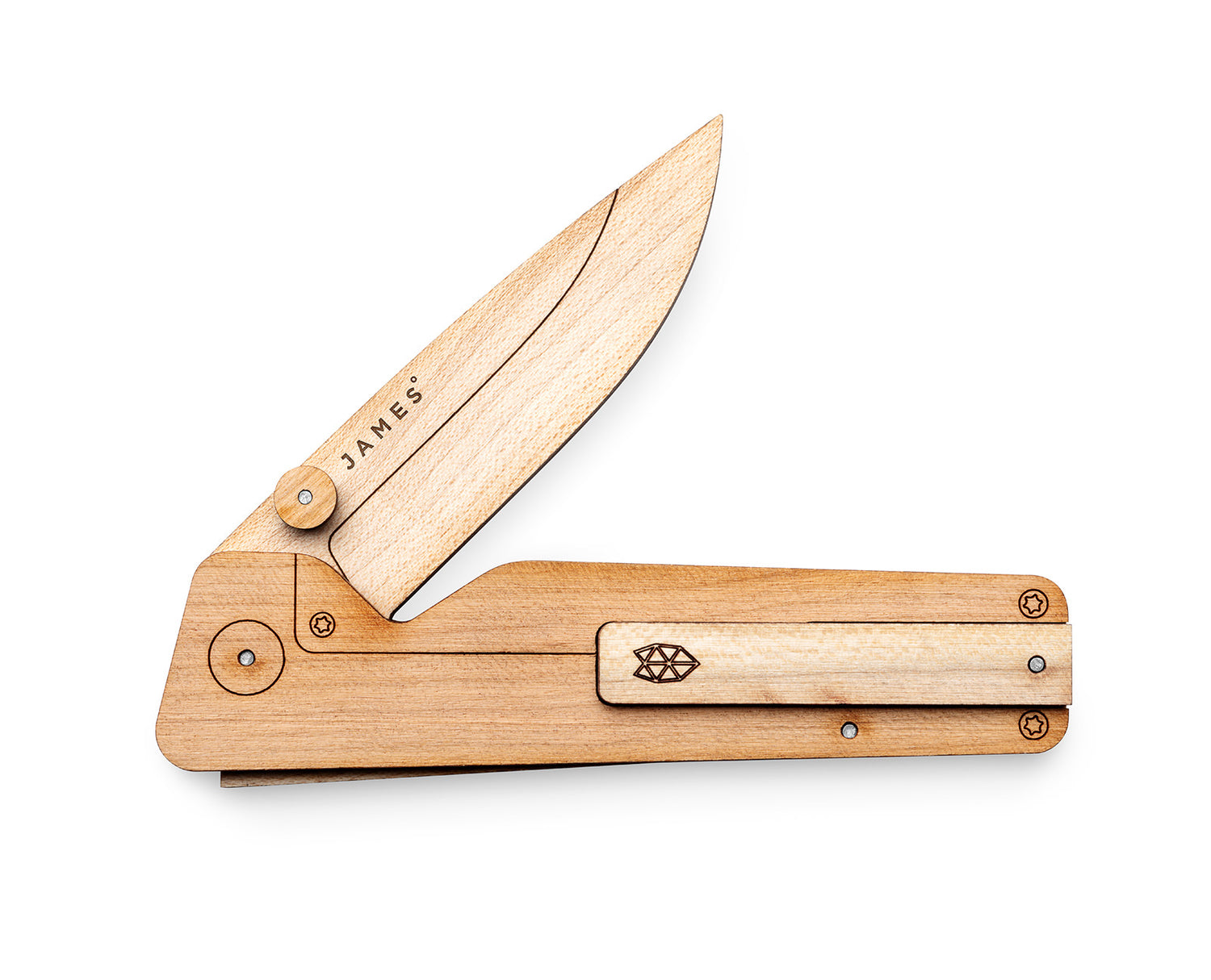 The Chapter 2 Wooden Knife Kit