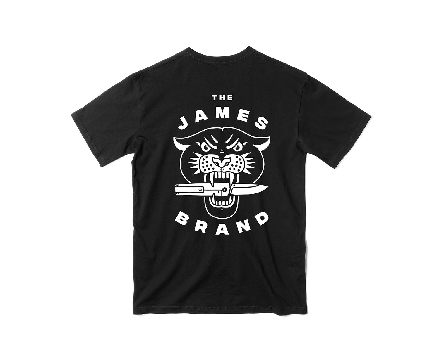 The Panther II Tee t-shirt. 
