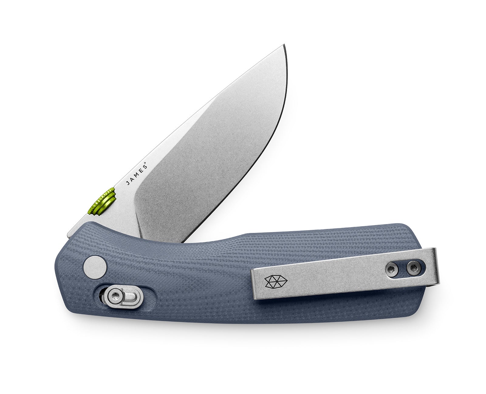 The Titanium Collection - EDC Knives and Tools – The James Brand