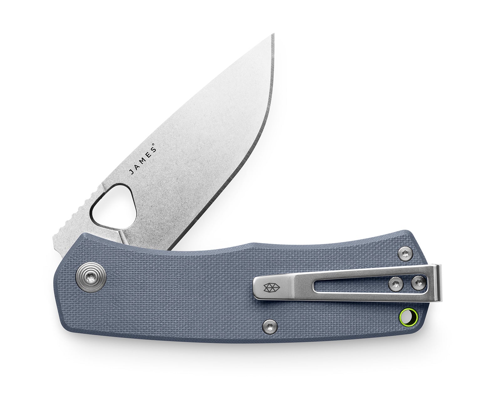 The Folsom - EDC Pocket Knife – The James Brand