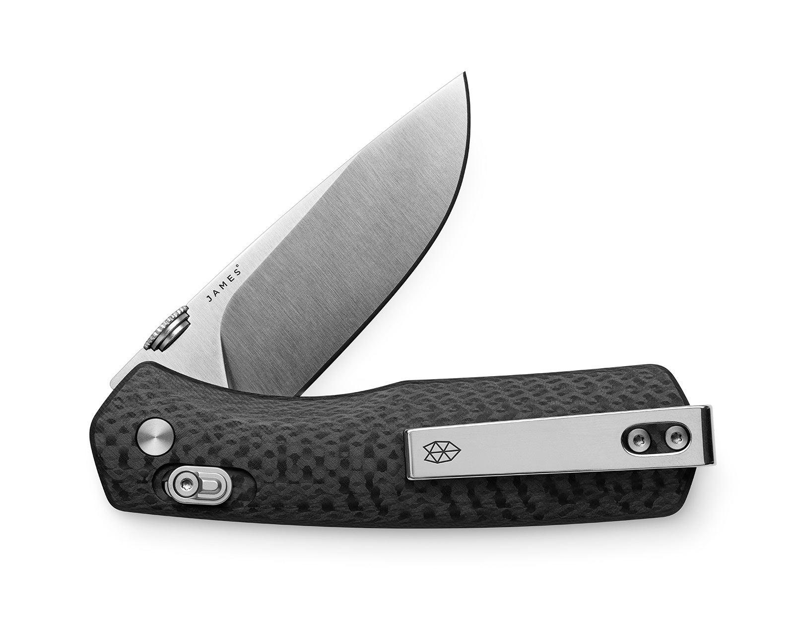 Amazon.com: JAMES° The Carter Folding Pocket Knife Built for