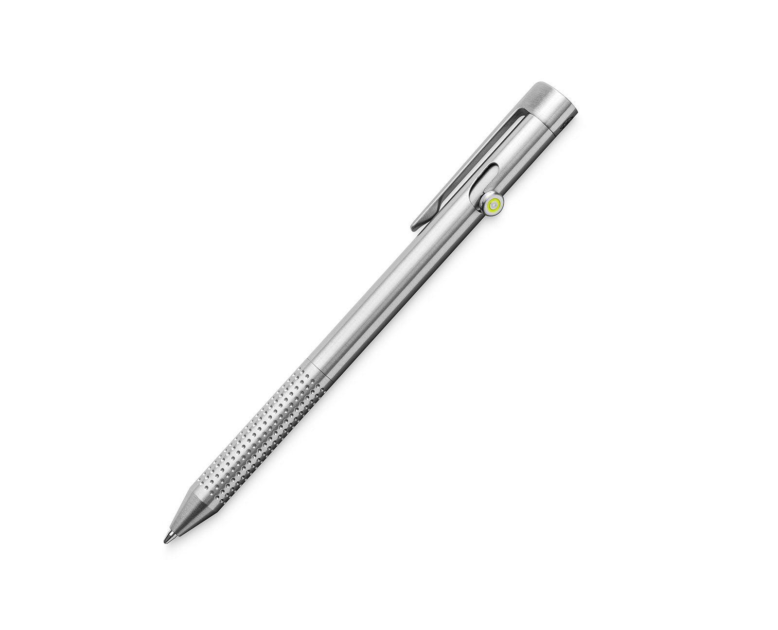 The James Brand Kent Bolt-Action Pen