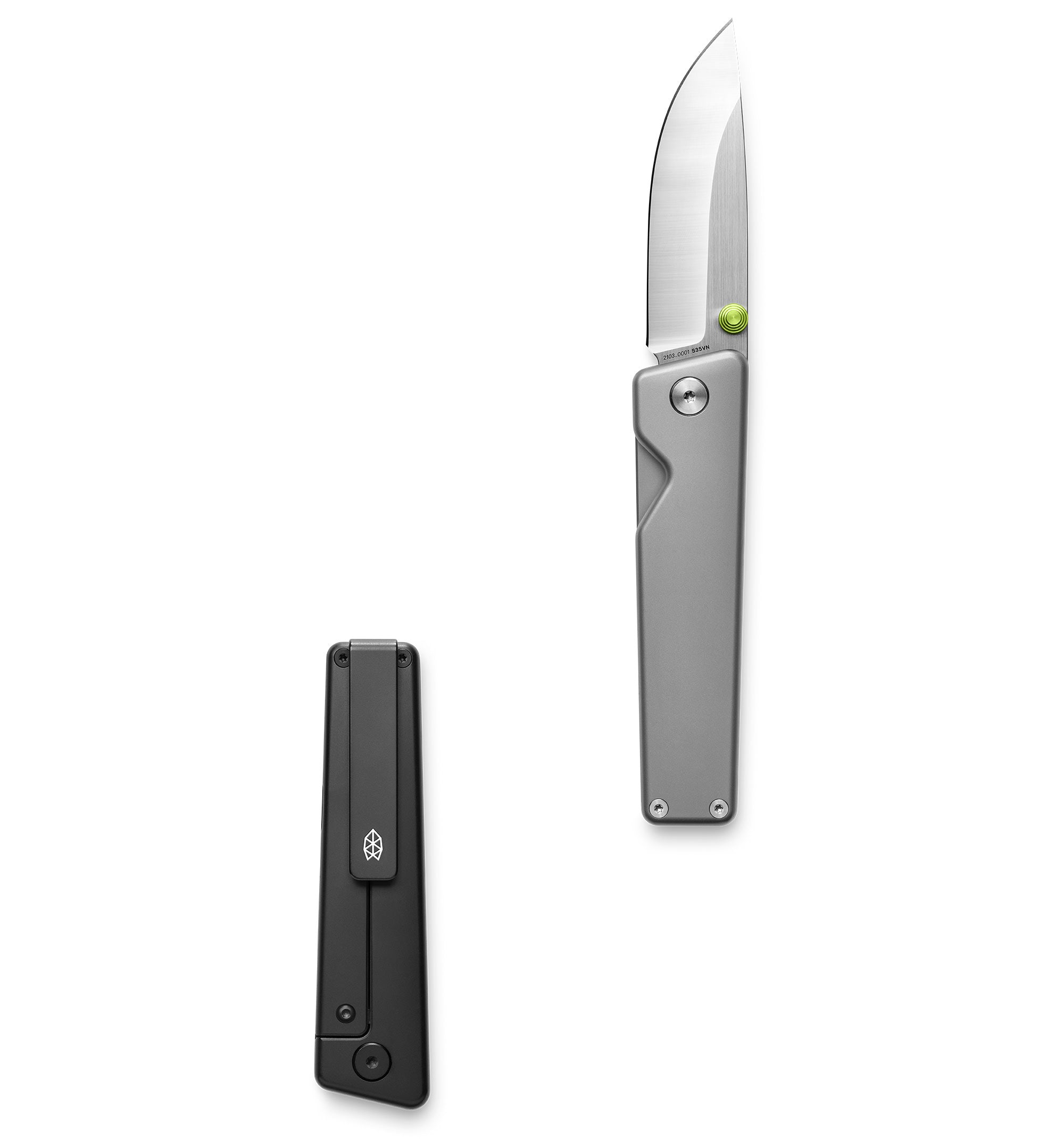 JAMES BRAND EDC チタンシリーズ The Titanium Collection - EDC Knives and Tools – The James Brand