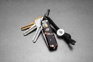 The Elko knife with keys