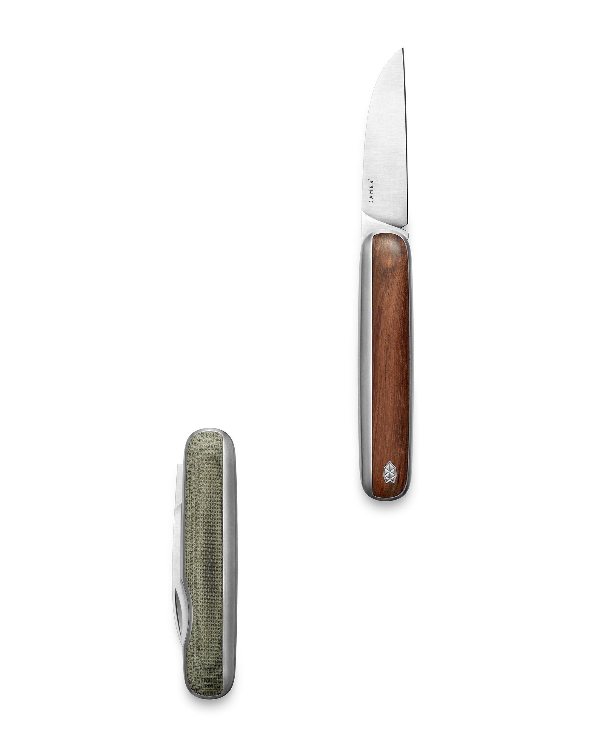 The Pike - EDC Pocket Knife – The James Brand
