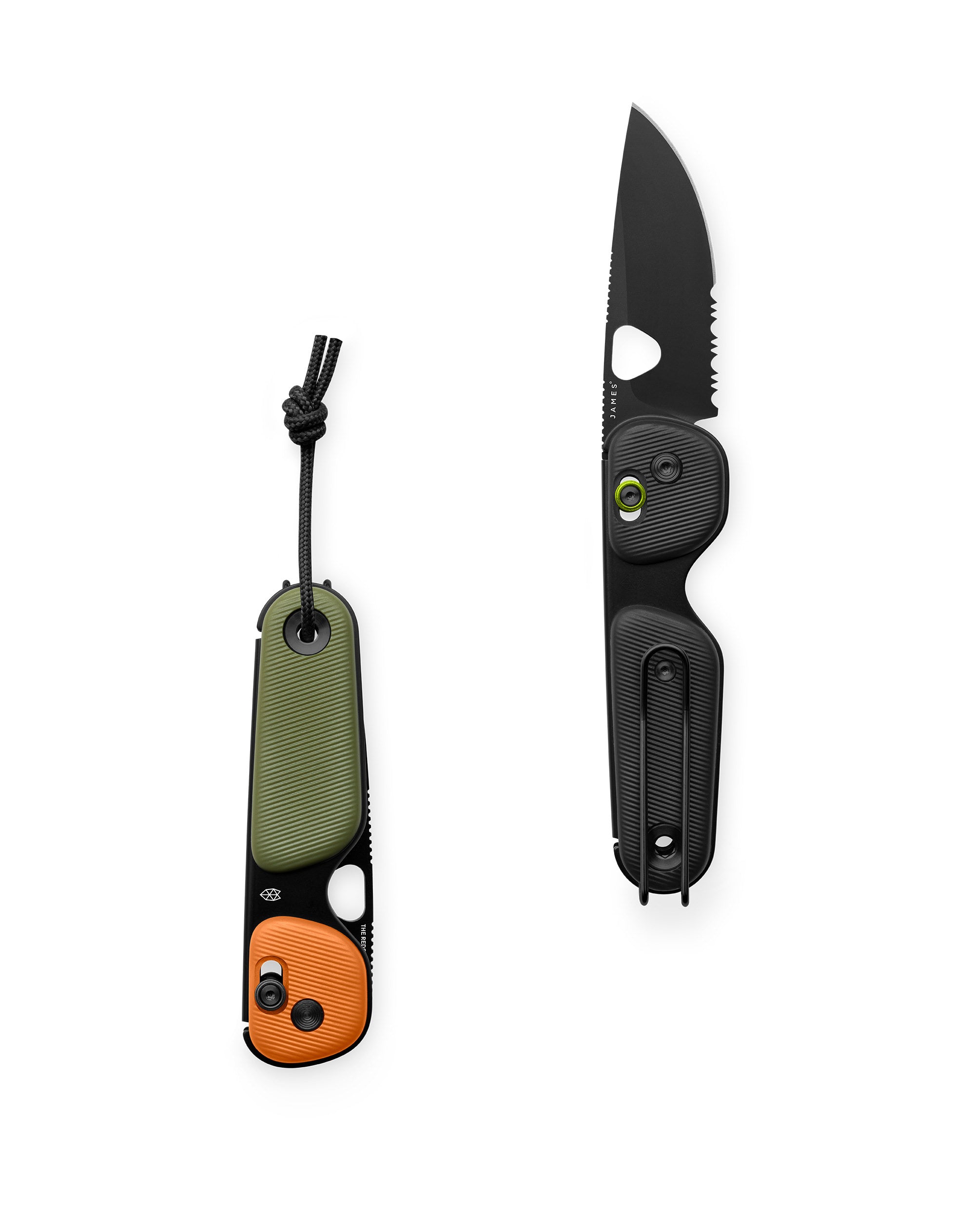 The Redstone - Pocket Knife – The James Brand
