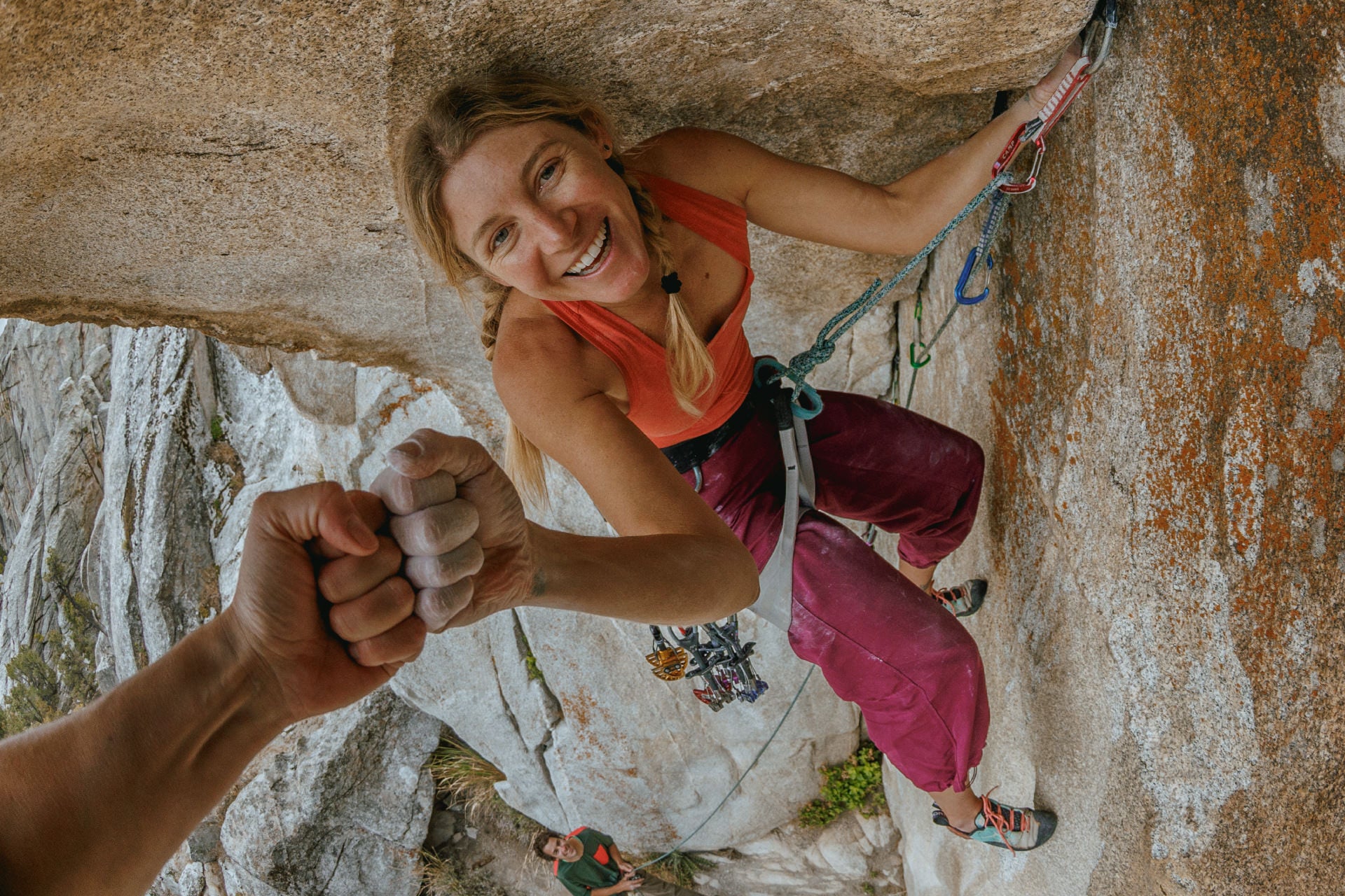 Catching Up With Savannah Cummins – The James Brand