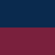 Mulberry + Deep Blue