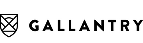 Online store logo - Gallantry