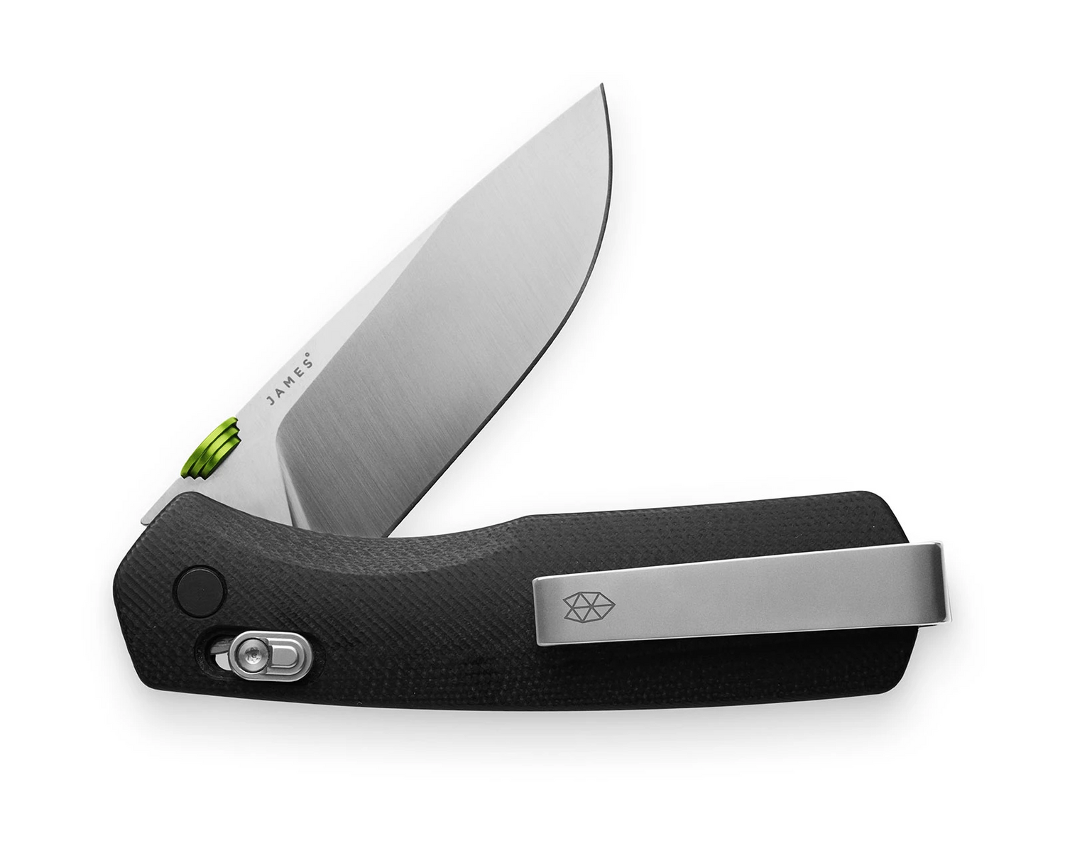 The Carter knife with corrosion-resistant VG-10 stainless steel blade.