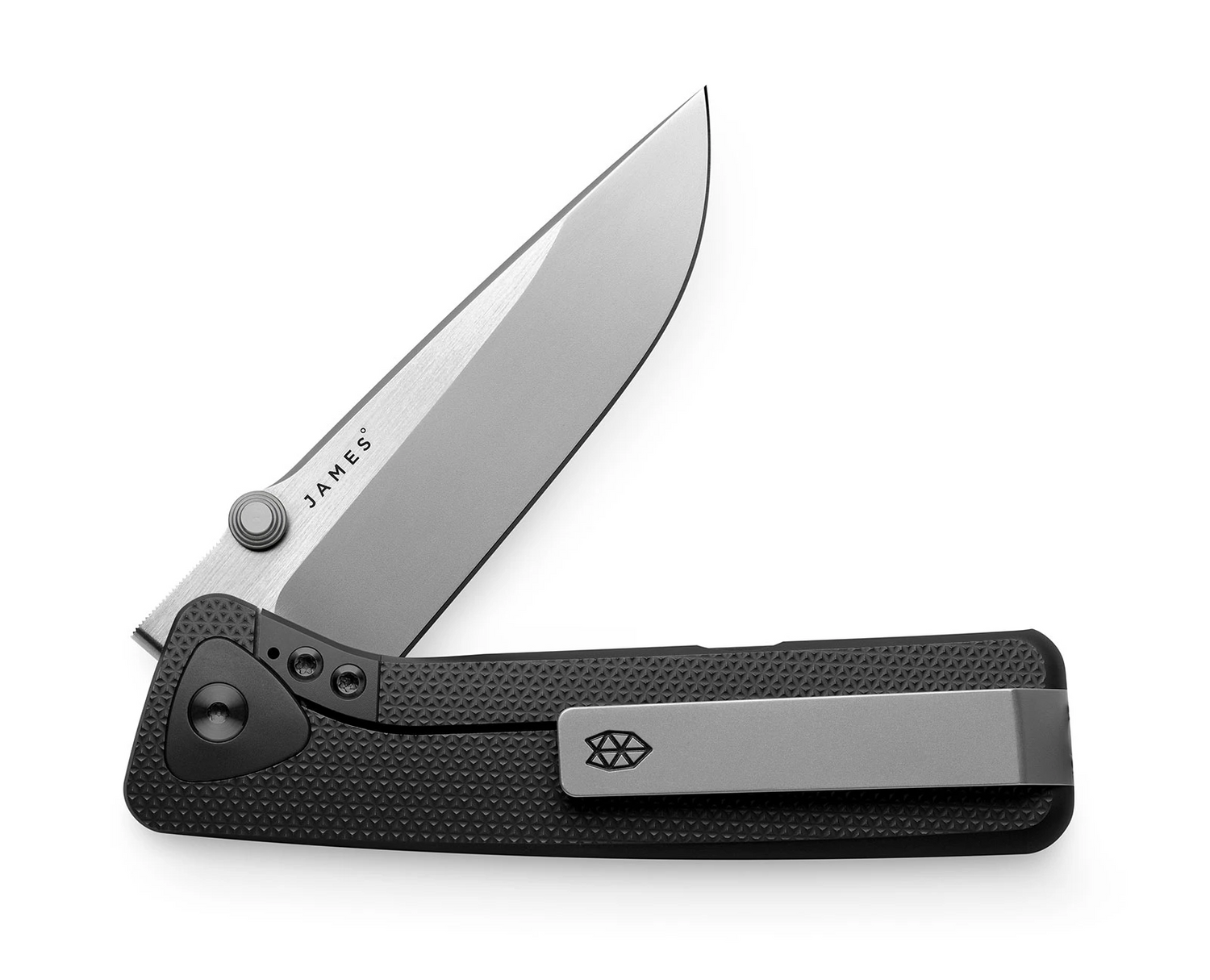 The Barnes - Titanium Integral EDC Knife