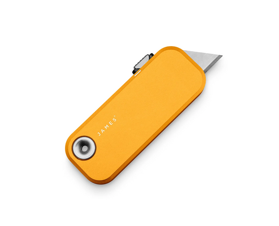 The Palmer canary utility knife.