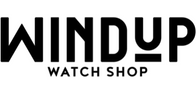 Online store logo - Wind Up