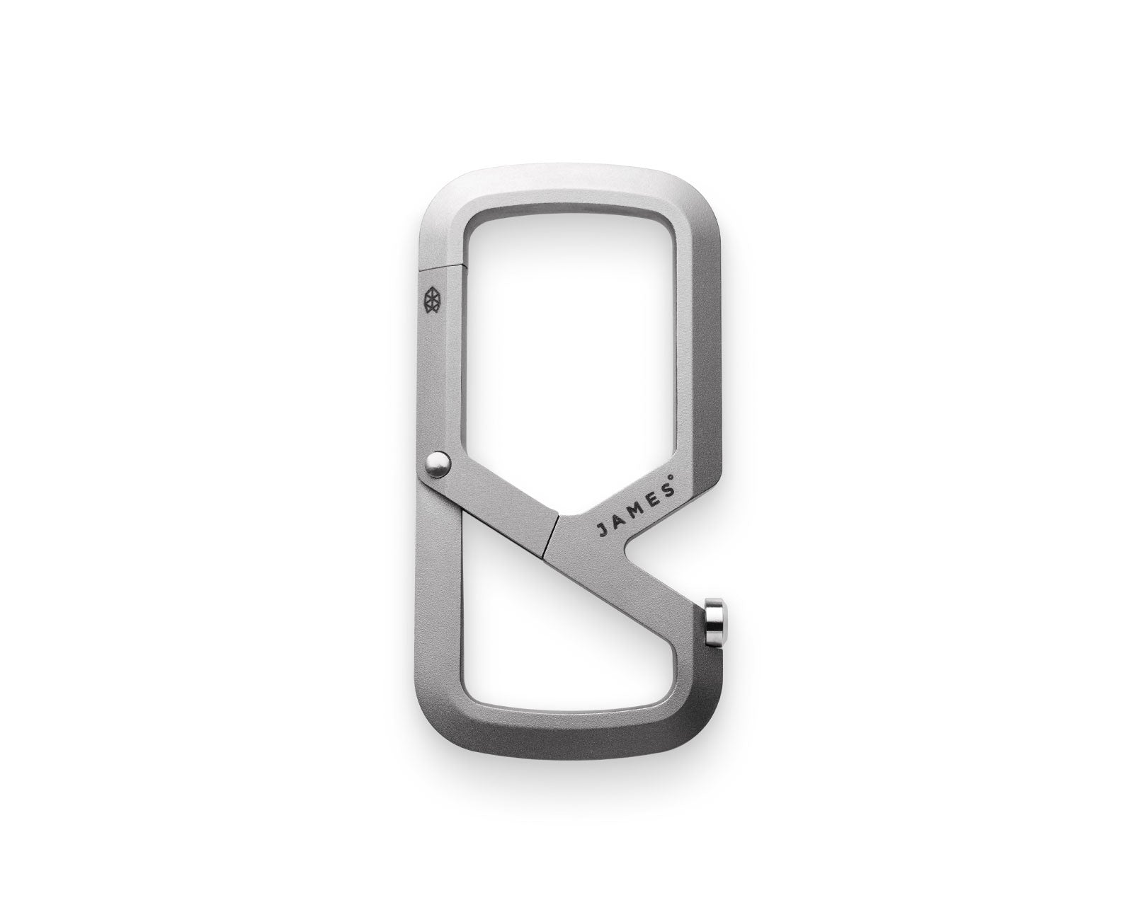 The Mehlville - EDC Carabiner – The James Brand