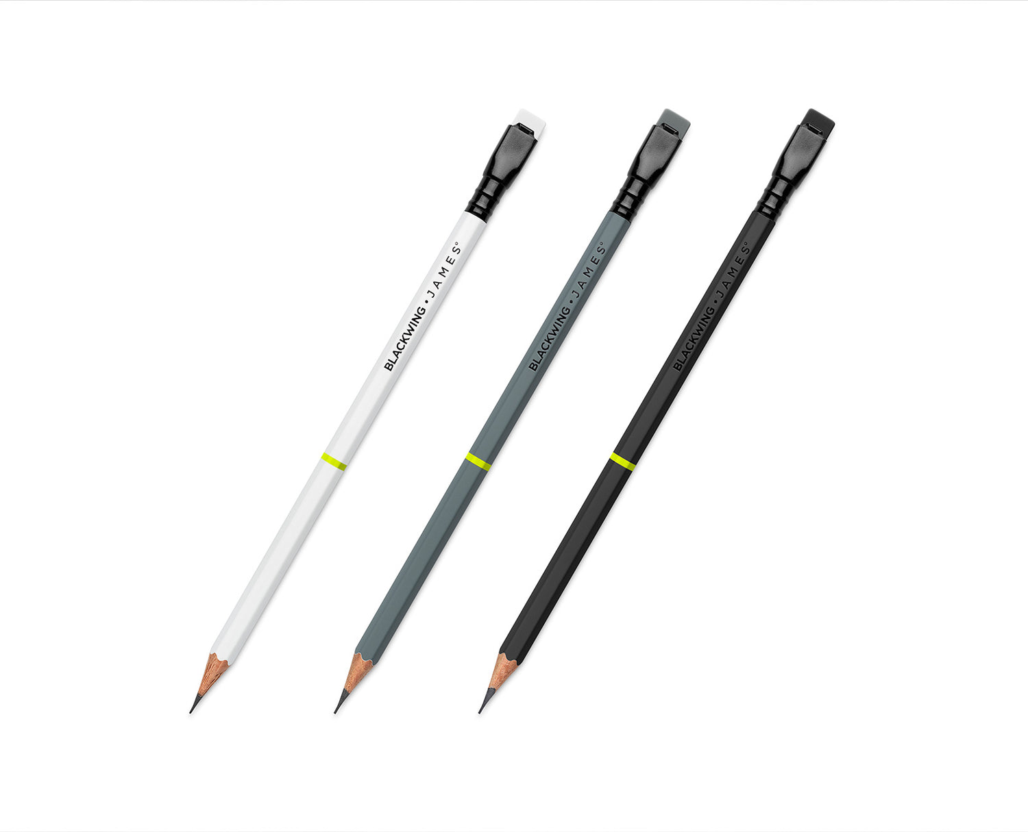 James x Blackwing - EDC Pearl Graphite Pencil 12 Pack – The James