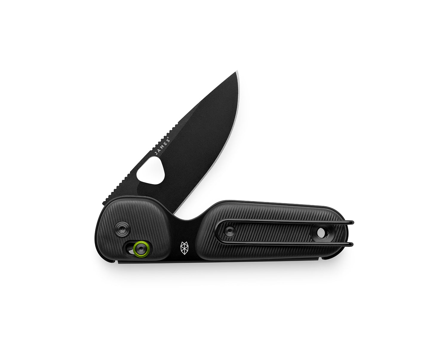 Double L Pocket Knife, Three-Blade